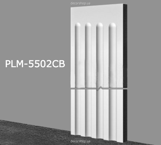 Пилястра PLM-5502CB