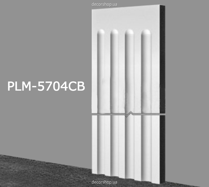 Пилястра PLM-5704CB