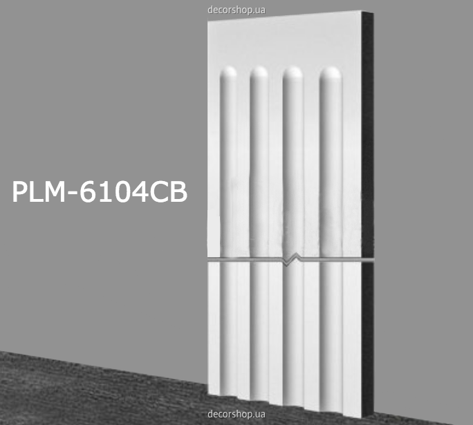 Пилястра PLM-6104CB