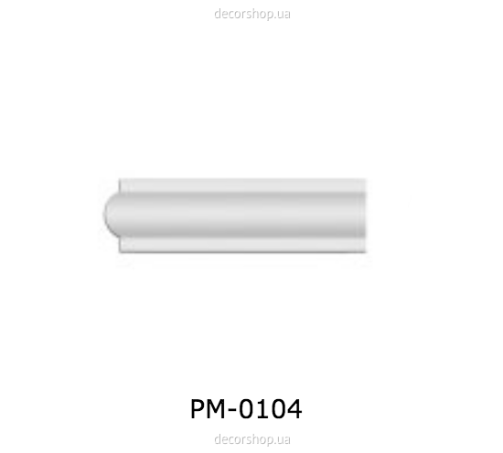 Молдинг PM-0104