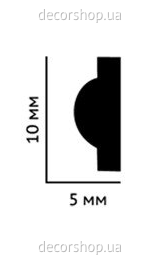 Молдинг PM-0104