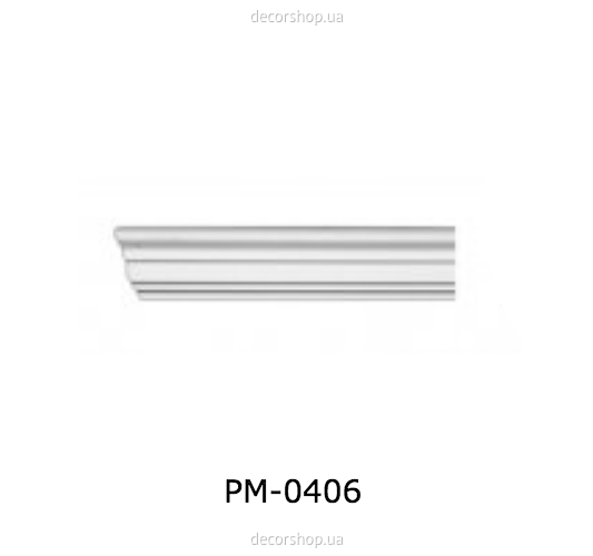 Молдинг PM-0406