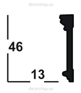 Молдинг PM-0464