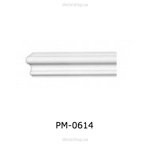 Молдинг PM-0614