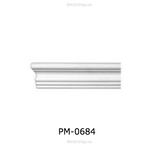 Молдинг PM-0684