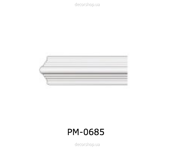 Молдинг PM-0685