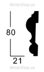 Молдинг PM-0804
