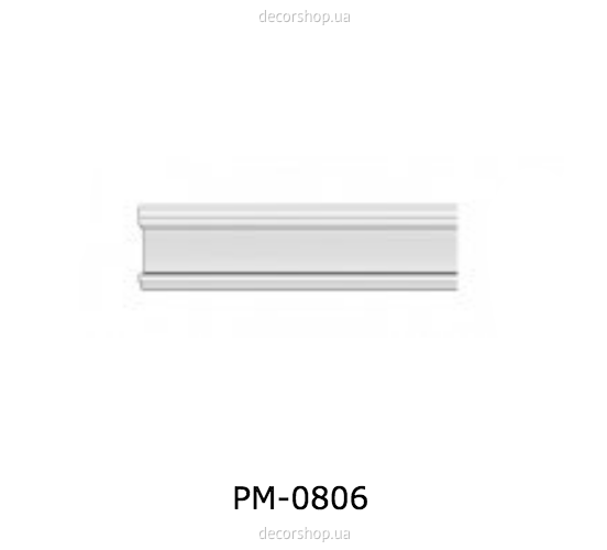 Молдинг PM-0806