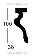 Молдинг PM-1004