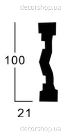 Молдинг PM-1005
