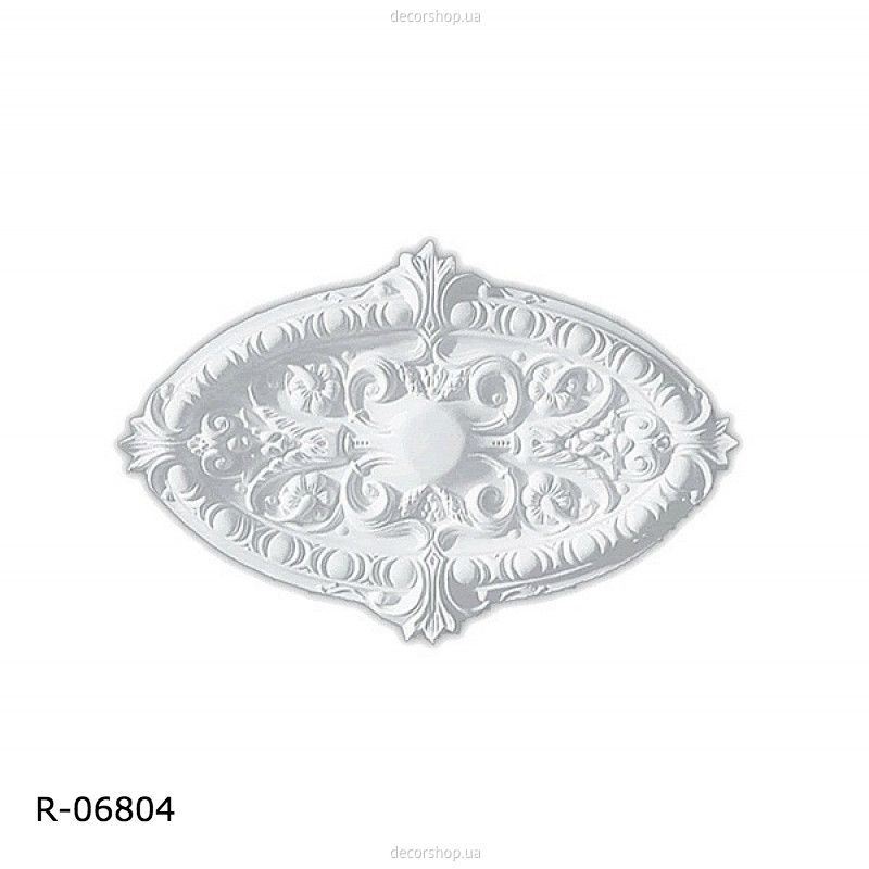 Потолочная розетка R-06804