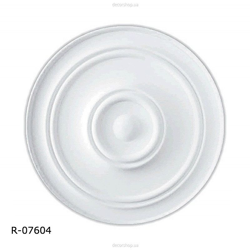 Потолочная розетка R-07604