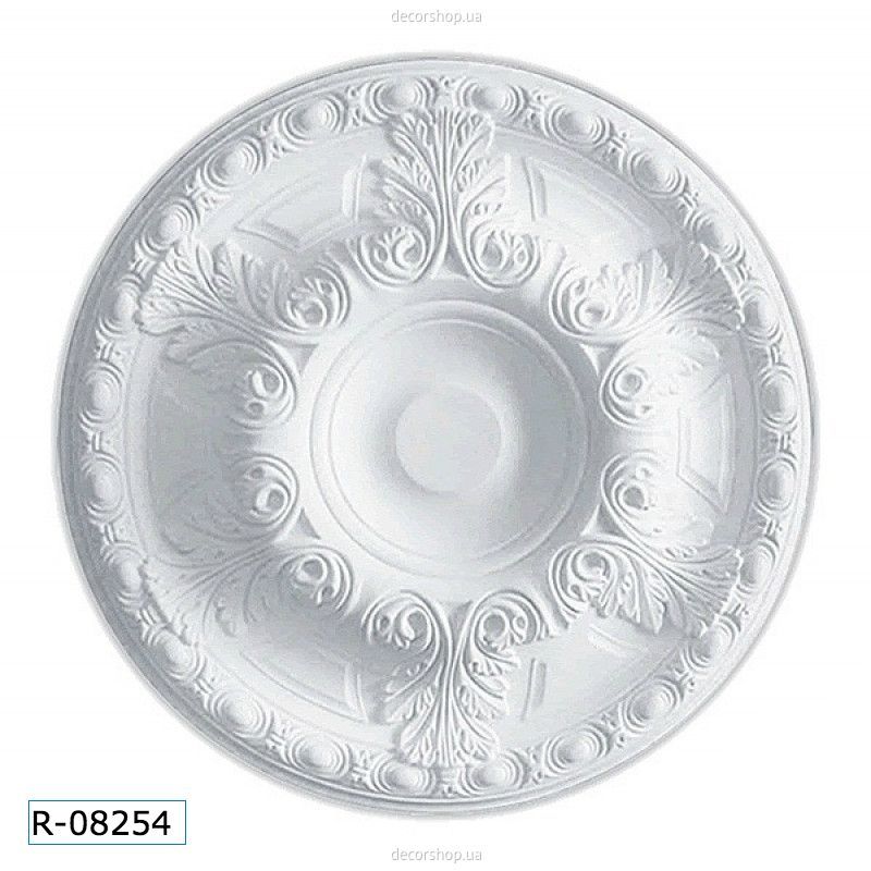 Потолочная розетка R-08254