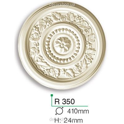 Потолочная розетка R 350