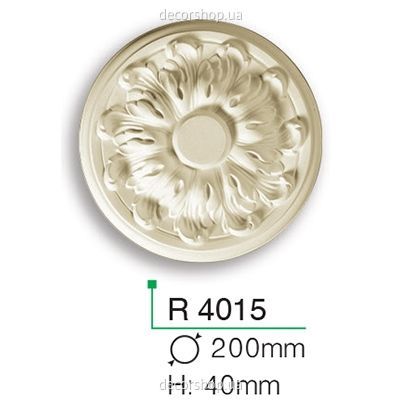Потолочная розетка R 4015