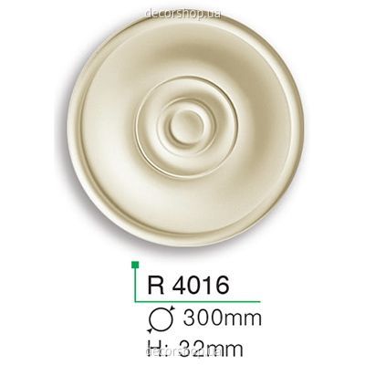 Потолочная розетка R 4016