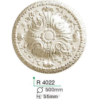 Потолочная розетка R 4022
