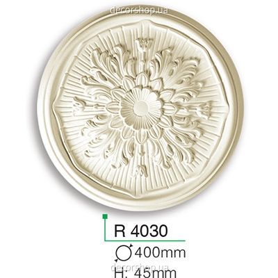 Потолочная розетка R 4030