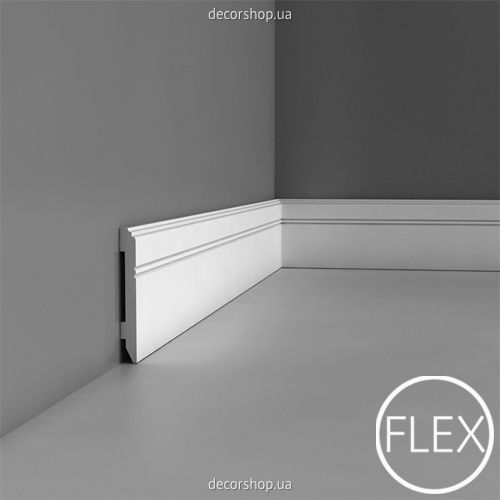 Плинтус из полиуретана SX105F