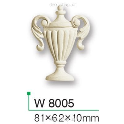 Декоративный орнамент (панно) W 8005