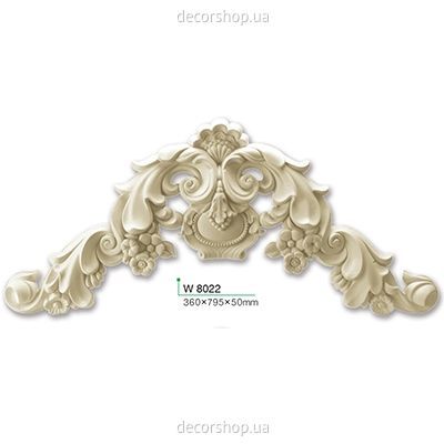 Декоративный орнамент (панно) W 8022