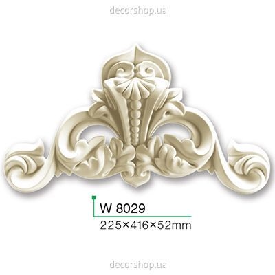 Декоративный орнамент (панно) W 8029