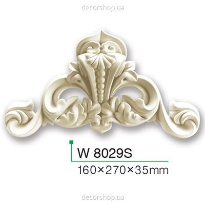 Декоративный орнамент (панно) W 8029S