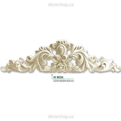 Декоративный орнамент (панно) W 8034