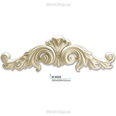 Декоративный орнамент (панно) W 8035