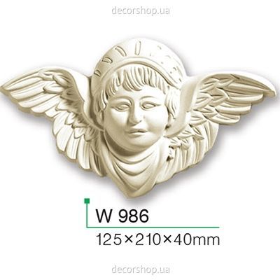 Декоративный орнамент (панно) W 986