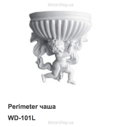 Декоративный орнамент (панно) WD-101L