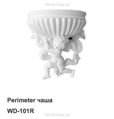 Декоративный орнамент (панно) WD-101R