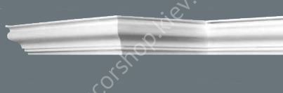 Гладкий карниз Orac Decor C200F