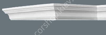 Гладкий карниз Orac Decor C215F
