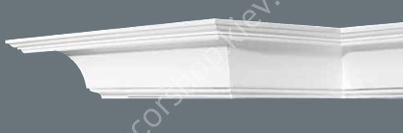 Гладкий карниз C217F