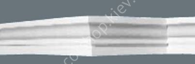 Гладкий карниз C305F