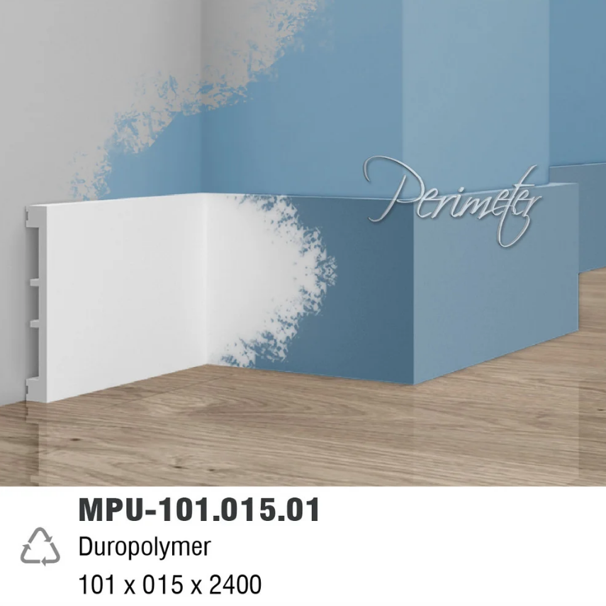 Молдинг Perimeter MPU-101.015.01
