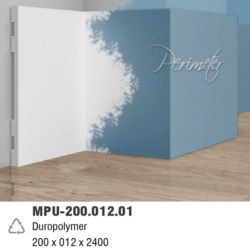 Молдинг Perimeter MPU-200.012.01