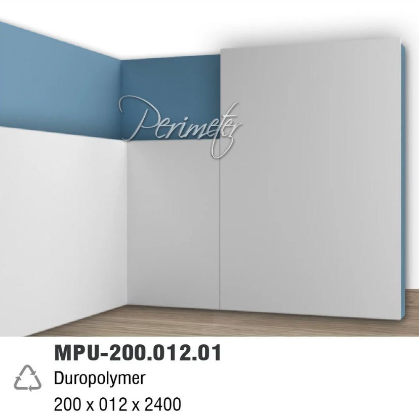 Молдинг Perimeter MPU-200.012.01