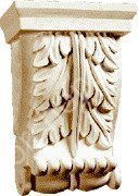 Декоративна консоль Gaudi Decor B964