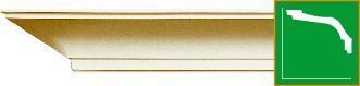 Гладкий карниз P136 Flexi