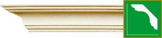 Гладкий карниз P210 Flexi