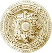 Потолочная розетка R305