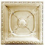 Кессон (потолочная плита) Gaudi Decor R4043