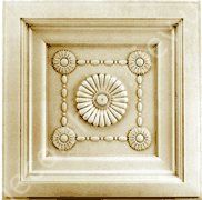 Кессон (потолочная плита) Gaudi Decor R4044