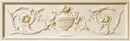 Декоративный орнамент (панно) W8048