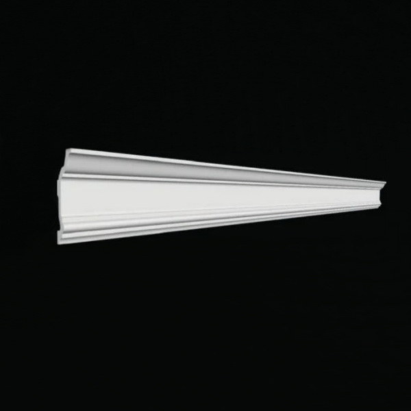 Карниз гладкий Glanzepol GP96