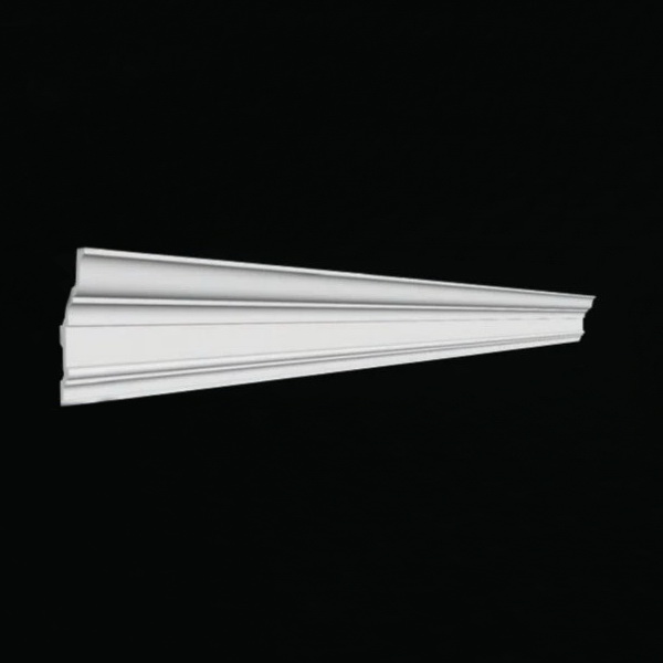 Карниз гладкий Glanzepol GP97