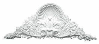 Декоративный орнамент (панно) A169