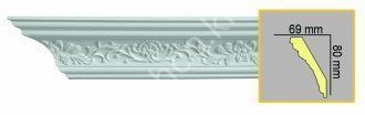 Карниз с орнаментом K1175 Flexi